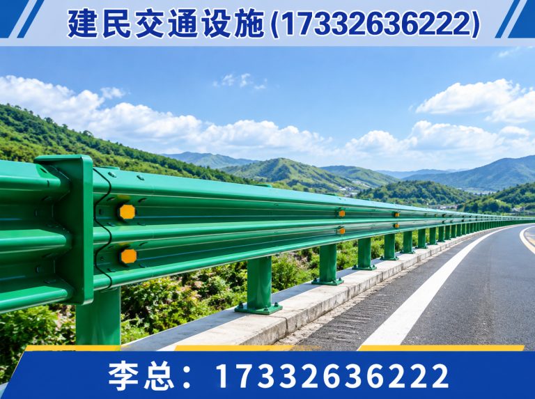 河北不锈钢护栏展示图
